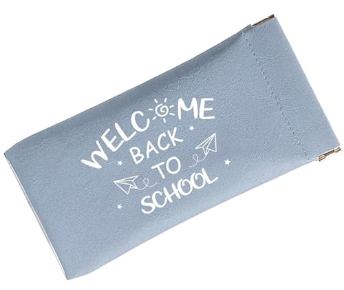 Ardusnpe Willkommensgeschenk für Schüler, Schulanfang, Geschenk für Lehrer, Brillenetui von Ardusnpe
