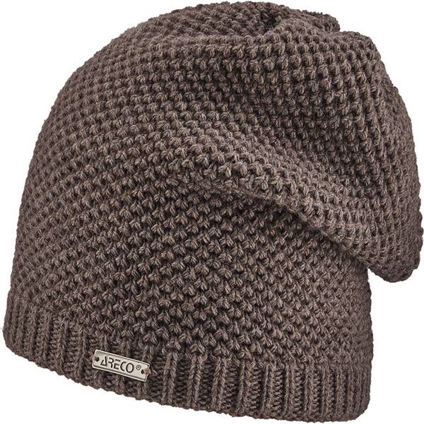 ARECO Damen Mütze Beanie von Areco