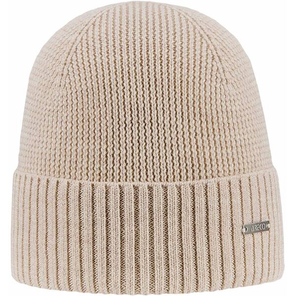 ARECO Damen Mütze Beanie von Areco