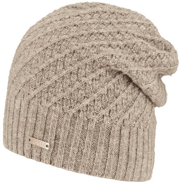 ARECO Damen Mütze Beanie von Areco