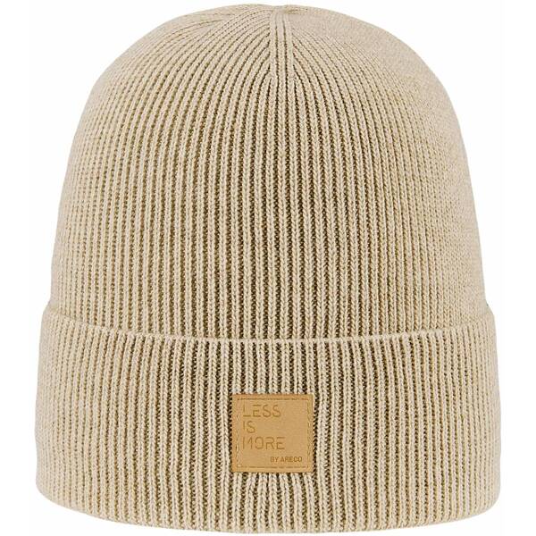ARECO Damen Mütze Beanie von Areco