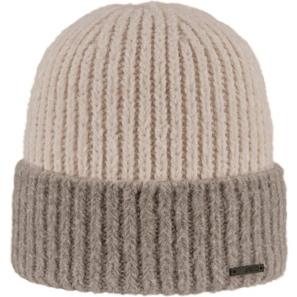 ARECO Damen Mütze Beanie von Areco