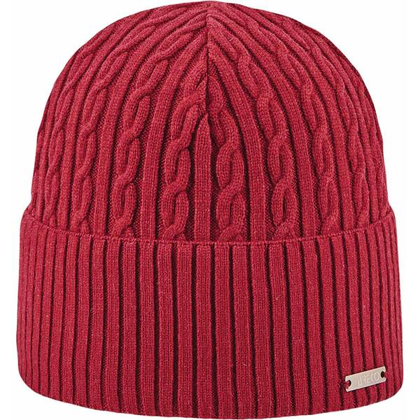 ARECO Damen Mütze Beanie von Areco