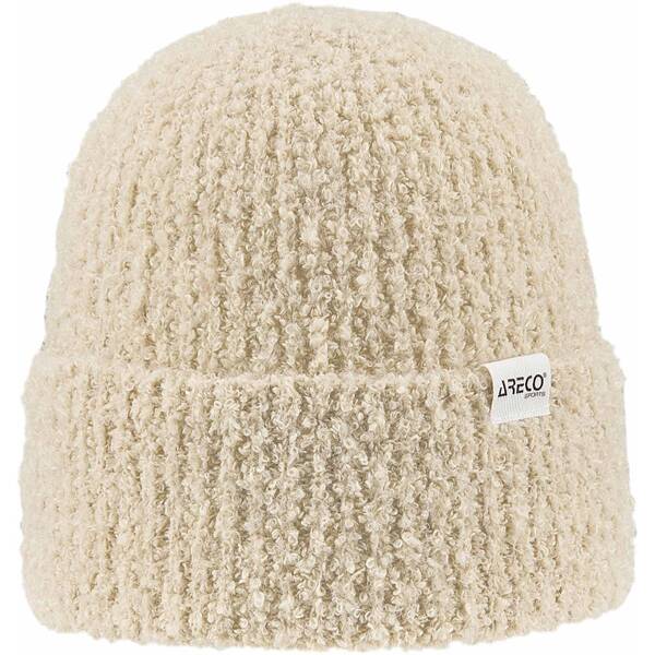 ARECO Damen Mütze Beanie von Areco