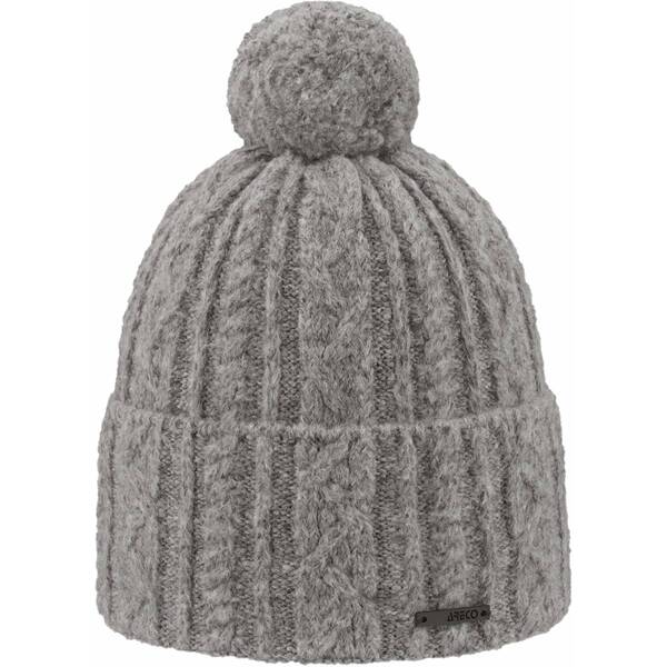 ARECO Damen Mütze Pudelmütze von Areco