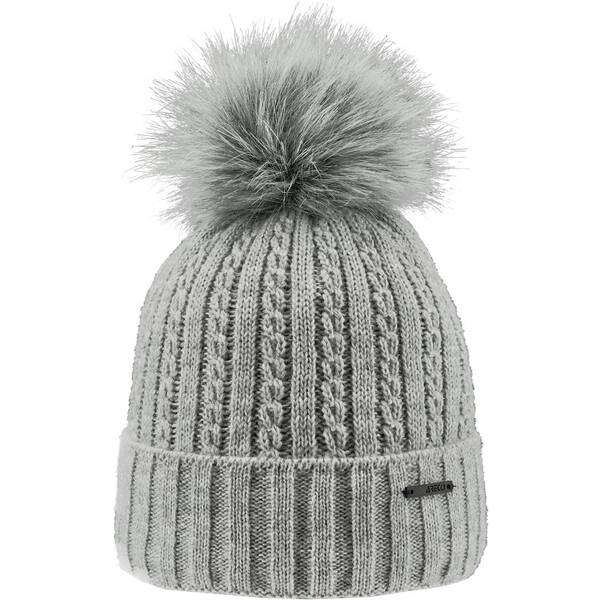 ARECO Damen Mütze Pudelmütze von Areco