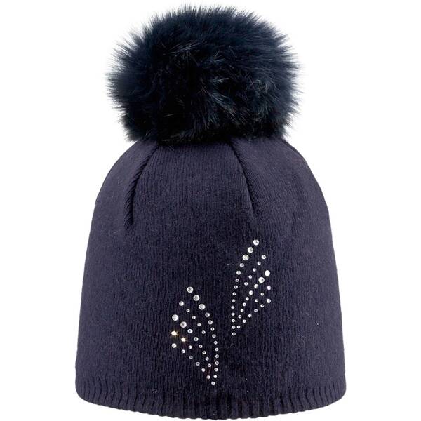 ARECO Damen Mütze Pudelmütze von Areco