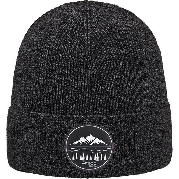 ARECO Herren Mütze Beanie von Areco