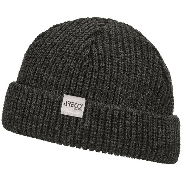 ARECO Herren Mütze Shorty Beanie von Areco