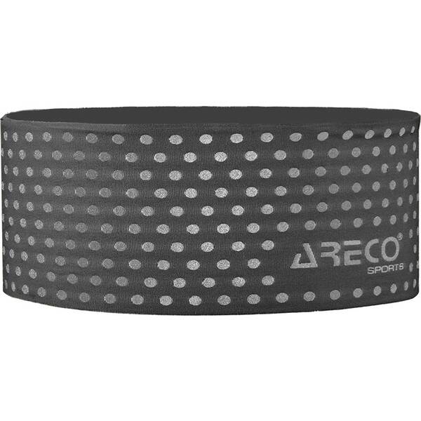 ARECO Herren Stirnband reflective von Areco