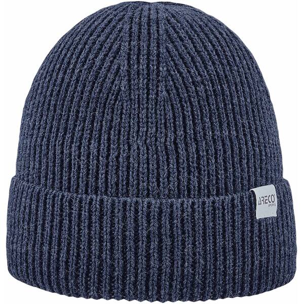 ARECO Kinder Mütze Beanie Juniors von Areco
