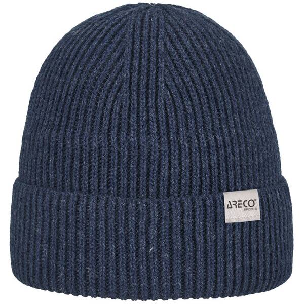 ARECO Kinder Mütze Beanie Juniors von Areco