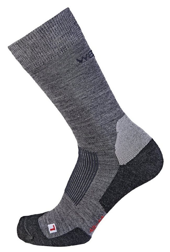 Areco Basicsocken Wandersocke TREK S02 Merino All Season von Areco