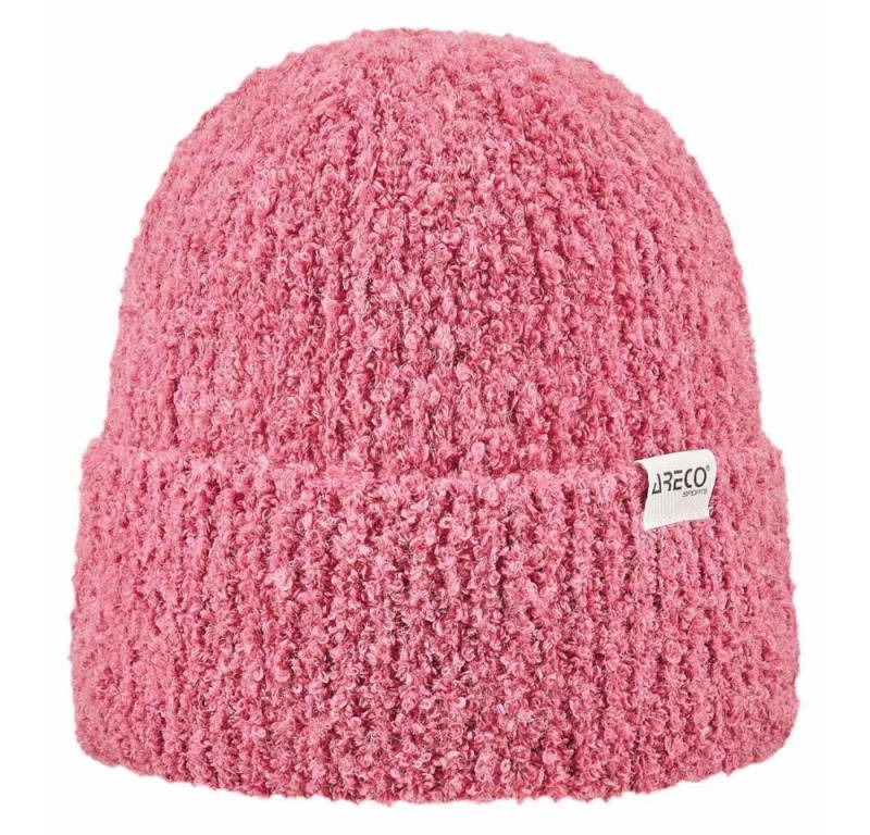 Areco Beanie Areco Beanie Damen Bouclé Areco Beanie Areco Beanie Damen Bouclé von Areco