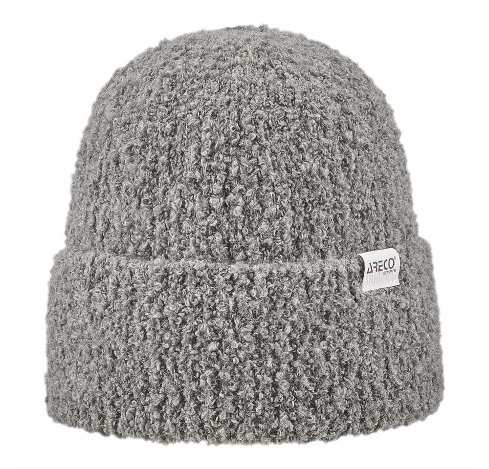 Areco Beanie Areco Beanie Damen Bouclé von Areco