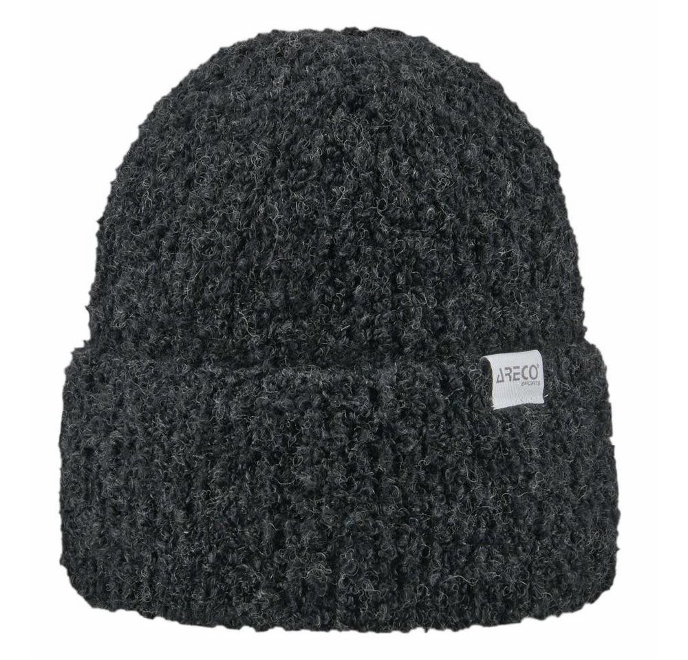 Areco Beanie Areco Beanie Damen Bouclé von Areco