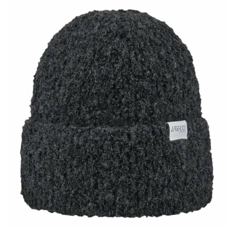 Areco Beanie Areco Beanie Damen Bouclé Areco Beanie Areco Beanie Damen Bouclé von Areco