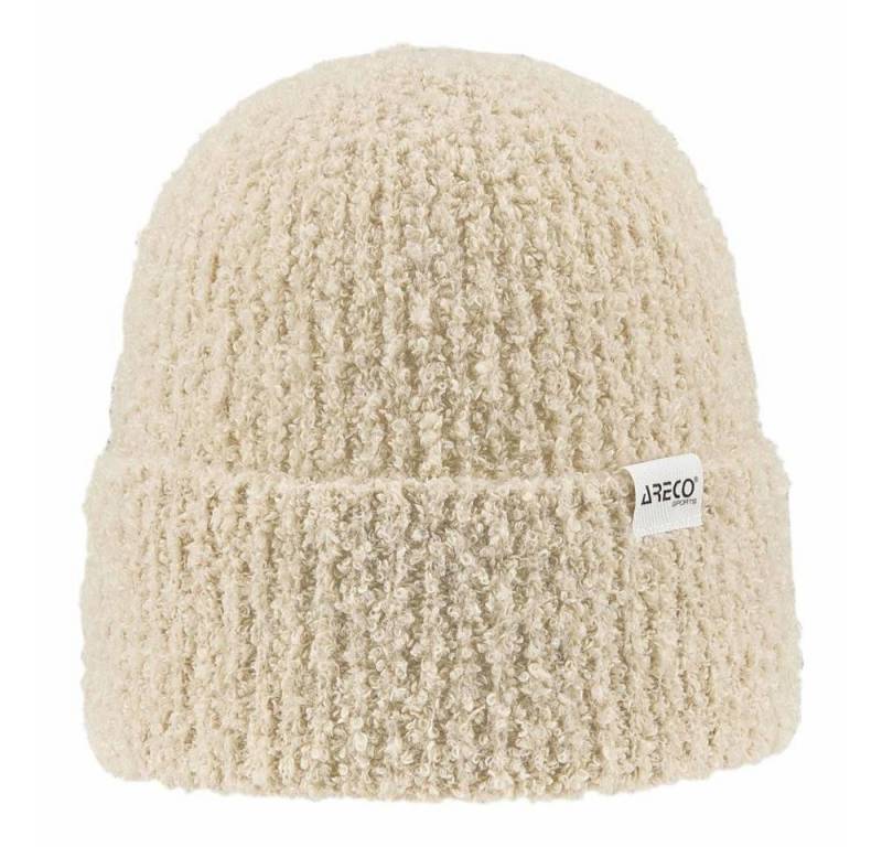 Areco Beanie Areco Beanie Damen Bouclé Areco Beanie Areco Beanie Damen Bouclé von Areco