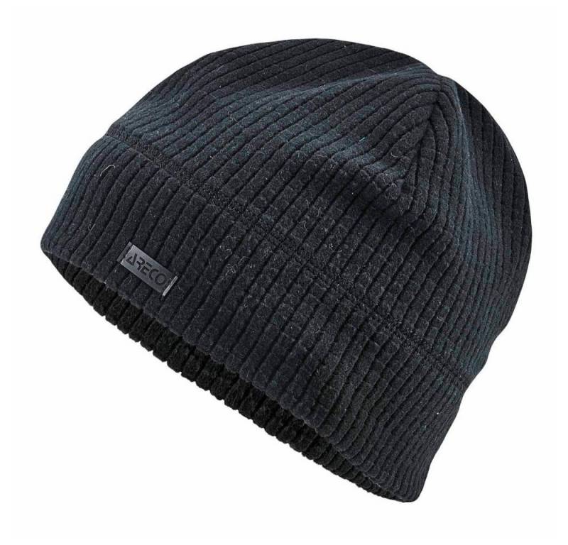 Areco Beanie Areco leichter Outdoor-Beanie mit Waffelstruktur-Optik von Areco