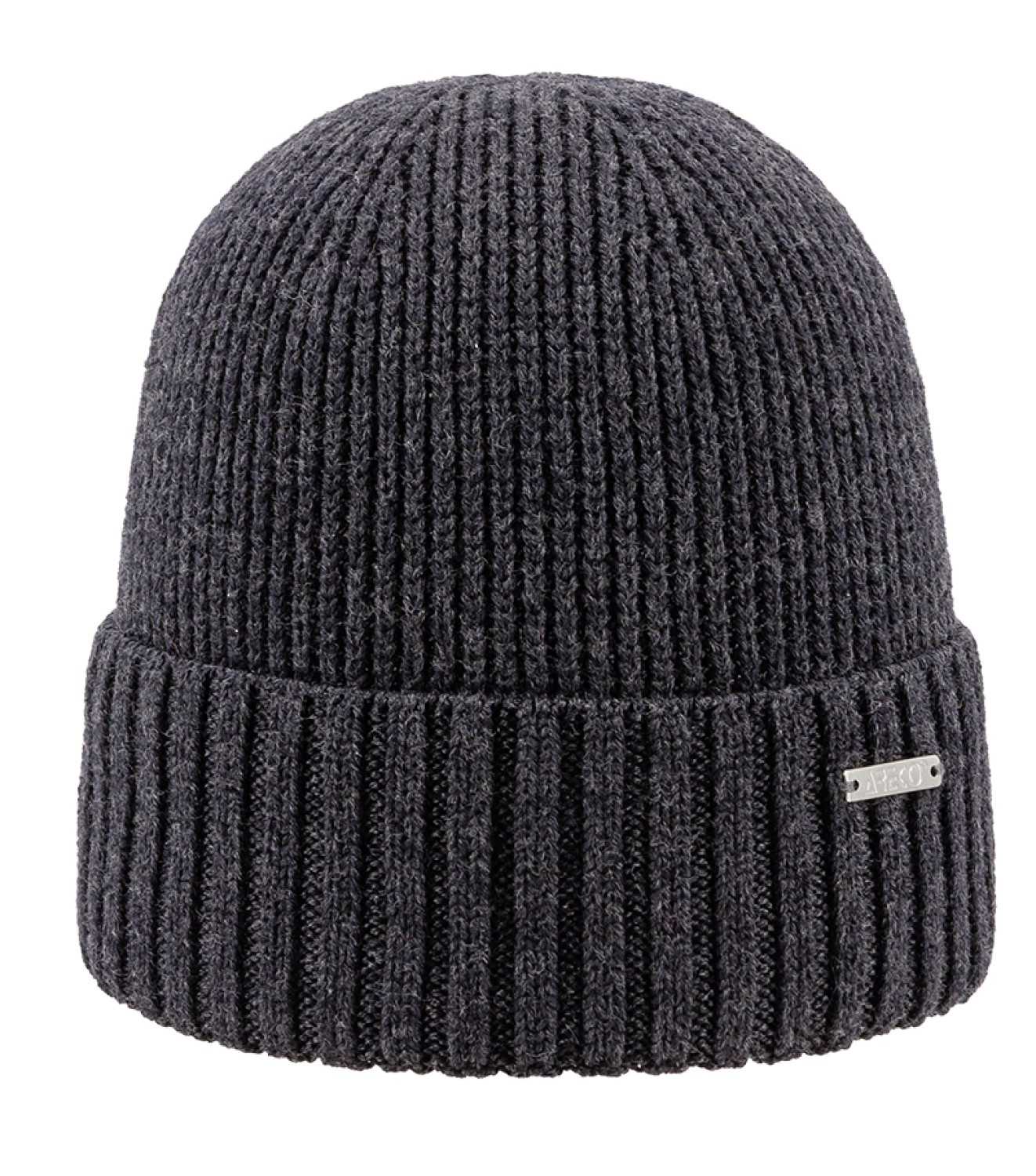 Areco Beanie Strickmütze Merino Pur Classic von Areco