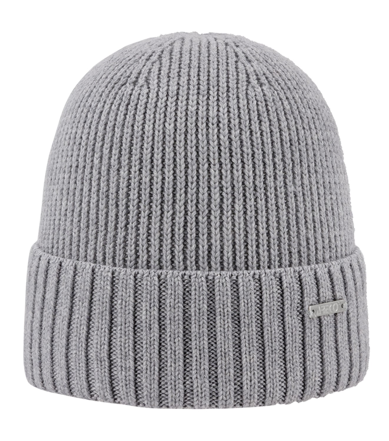 Areco Beanie Strickmütze Merino Pur Classic von Areco