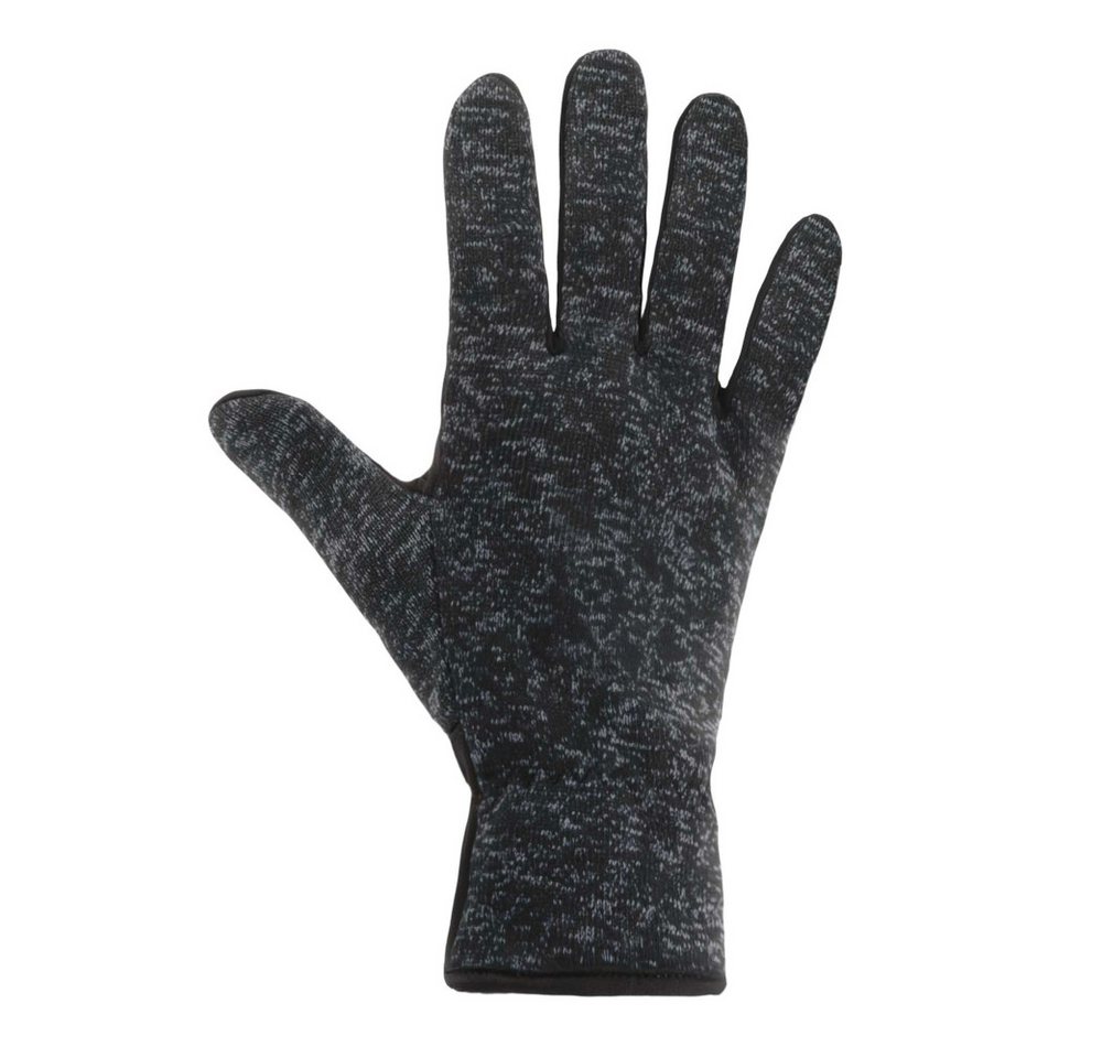 Areco Fleecehandschuhe Areco Strickfleece / Softshellhandschuhe Touch mit e-TIP von Areco