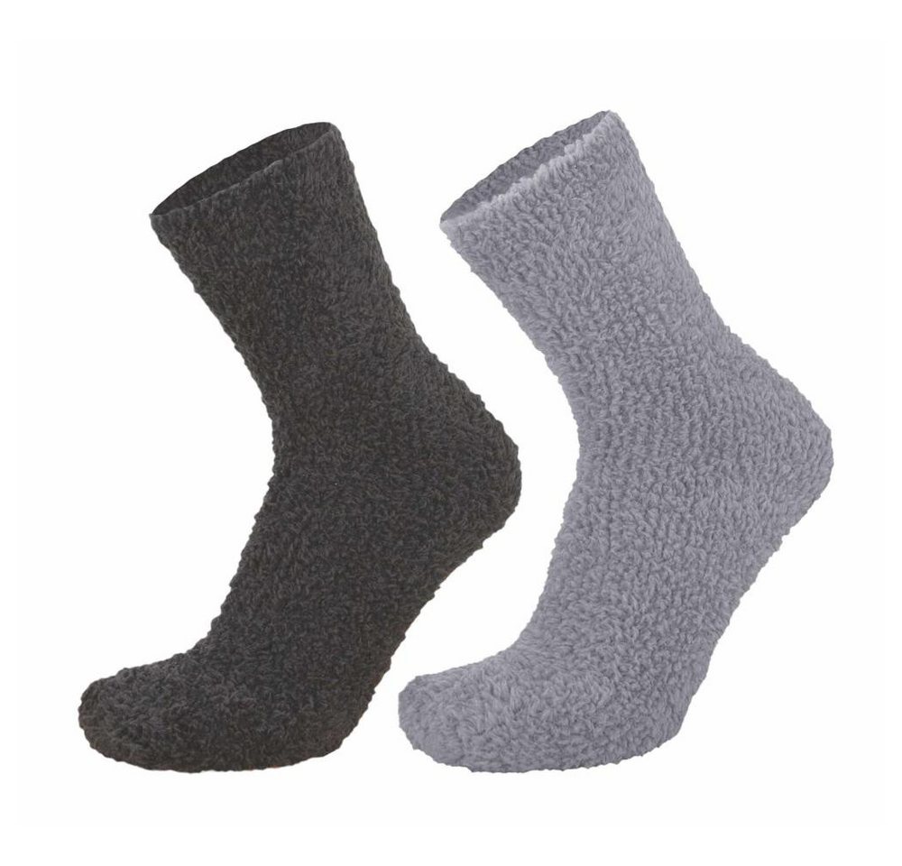 Areco Kuschelsocken Areco Cozy Socks - Wohlfühlsocken im Doppelpack von Areco