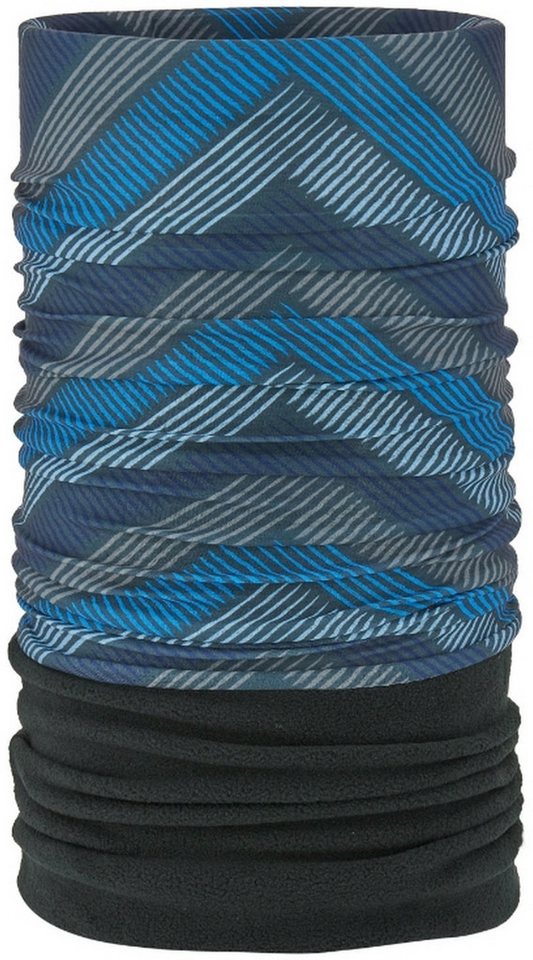 Areco Multifunktionstuch, warm mit Fleece, Stretch & UV-Schutz von Areco