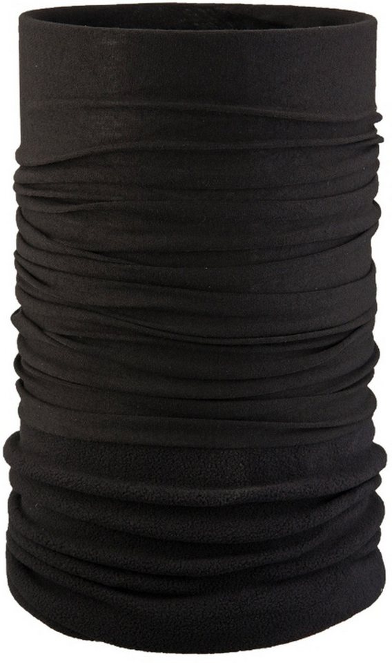 Areco Multifunktionstuch, warm mit Fleece, Stretch & UV-Schutz von Areco