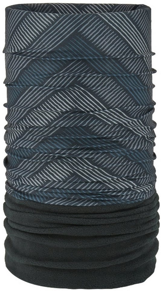 Areco Multifunktionstuch, warm mit Fleece, Stretch & UV-Schutz von Areco