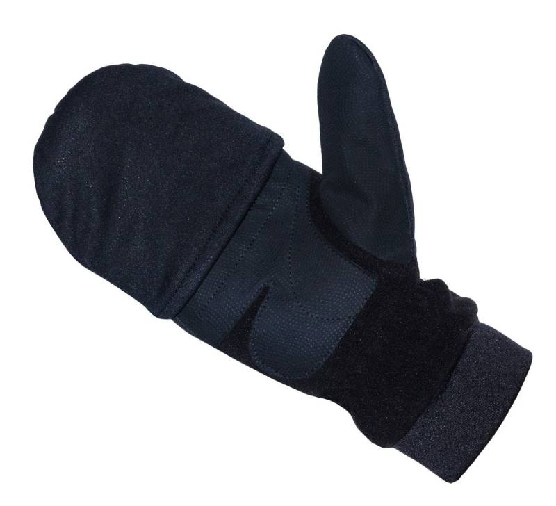 Areco Strickhandschuhe Handschuhe Multifunktion-Fäustling+ freie Fingerlinge von Areco