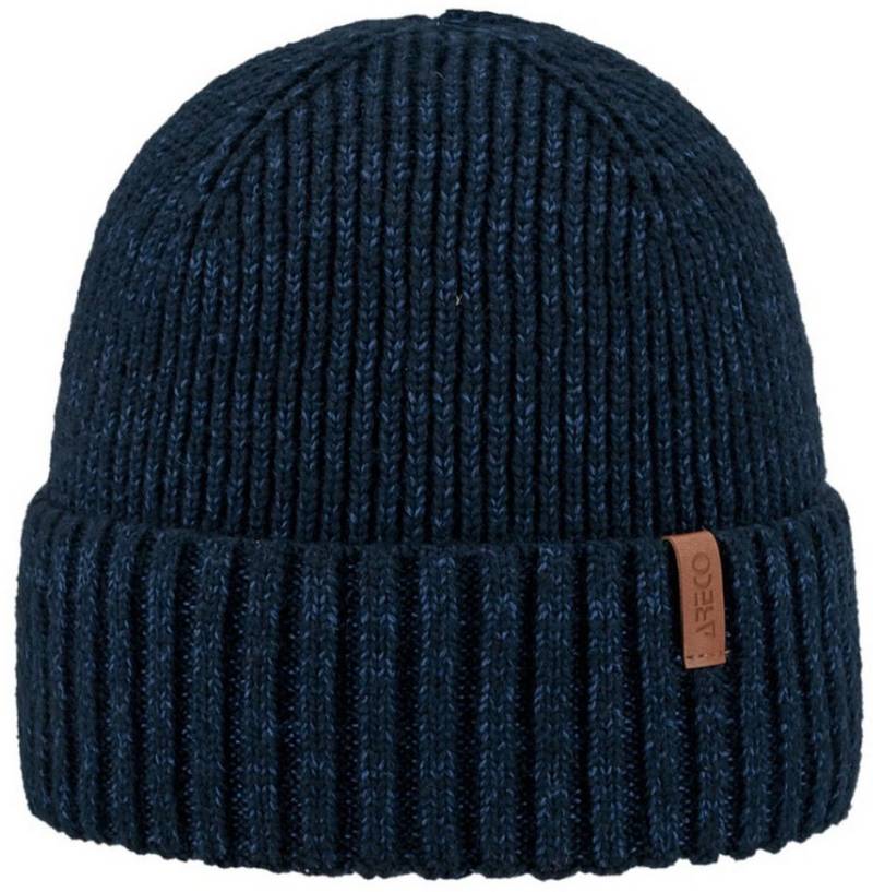 Areco Strickmütze mit Merinowolle von Areco