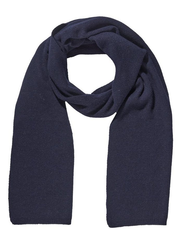 Areco Wollschal, leicht & breit uni aus Kaschmir-Viskose-Mix von Areco