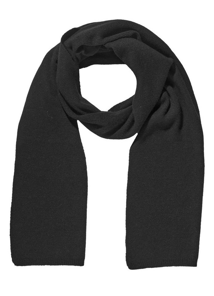 Areco Wollschal, leicht & breit uni aus Kaschmir-Viskose-Mix von Areco