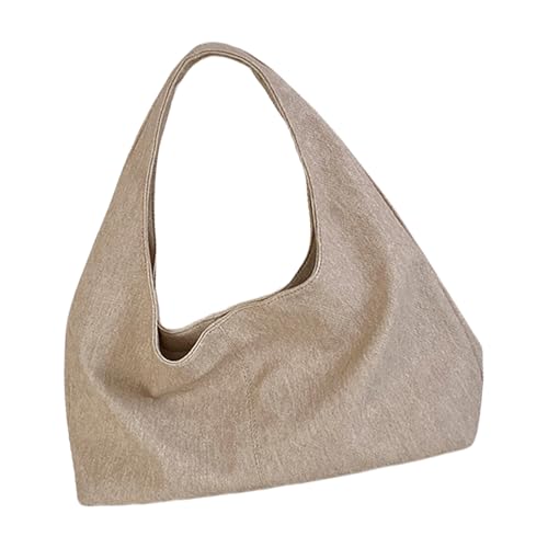 Damen-Achseltasche, einfache Handtasche, passend zu Unterarmtasche, stilvolle Pendler, große Kapazität, Schulter für den täglichen Gebrauch, Achselhöhle, große Kapazität, Handtasche, passend zu von Arecobticy