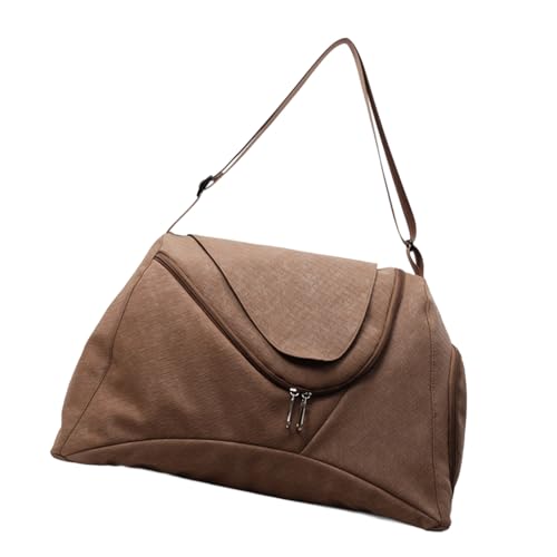 Ergonomische, wasserdichte Sporttasche für Schwimmausrüstung, Nass- und Trockenfach und ergonomischer Griff, reisefreundlich, wasserabweisende Trainingstasche, khaki, Mass Beauty von Arecobticy