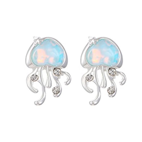 Modische Strand-Clip-Ohrringe für Damen, ohne Muscheln, Seesterne, Schmuck mit verstellbaren Designs, verstellbare Ohrmanschetten, Einheitsgröße, Wie beschrieben, Wie beschrieben von Arecobticy