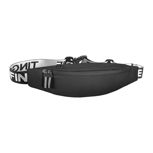 Outdoor-Sporttasche, Lauftasche, reflektierend, wasserdicht, Laufgürtel, Hüfttasche, Workout, Sport, Gürteltasche, Outdoor, Damen, Herren, Geldgürtel, wasserdicht, B, Einheitsgröße von Arecobticy