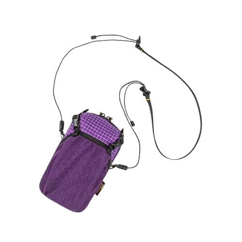 Sport-Hüfttasche für Laufen, Fitnessstudio, Handy, Aufbewahrungstasche mit Wasserflaschenhalter, Unisex, Fitness-Zubehör, Handy-Tragetasche für Damen und Herren, Gürteltasche, Outdoor-Sport, Taille von Arecobticy