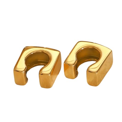 Stilvolle geometrische Ohrmanschette, bequemer Ohrclip, Ohrschmuck, Legierung, Textur, Ohr-Zubehör für den täglichen Gebrauch Stilvolle geometrische Ohrmanschette, bequemer Ohrclip, Ohrschmuck, Legierung, Textur, Ohr-Zubehör für den täglichen Gebrauch von Arecobticy