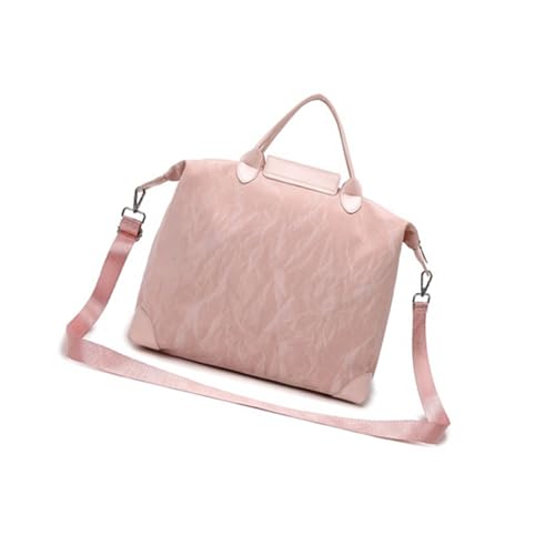 Wasserabweisende Sporttasche mit mehreren Aufbewahrungsfächern, lässige Schultertasche, Crossbody-Tasche für Workout, Flughafen, wasserabweisend, Oxford-Tuch, a, Mass Beauty von Arecobticy