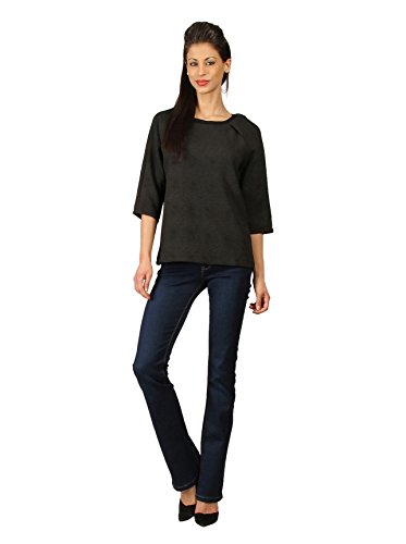 Areline Bluse Holly schwarz DE 40 (FR 4) von Areline