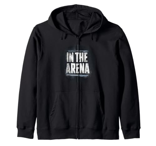 Cooles In The Arena Statement Kostüm für Jungen und Mädchen Kapuzenjacke von Arena Outfit