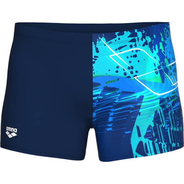 ARENA Badehose MEN'S FUNNY SPOT SWIM SHORT von Arena
