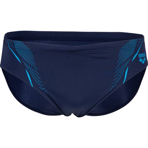 ARENA Badehose MEN'S SWIM BRIEFS GRAPHIC von Arena