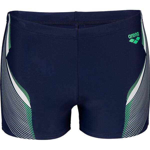 ARENA Badehose MEN'S SWIM SHORT GRAPHIC EMS von Arena