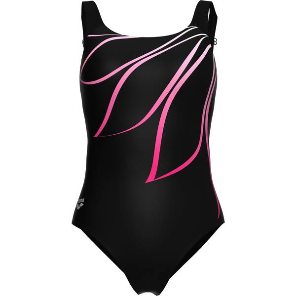 ARENA Damen Badeanzug SWIMSUIT GIORGIA SQUARED BACK C CUP von Arena