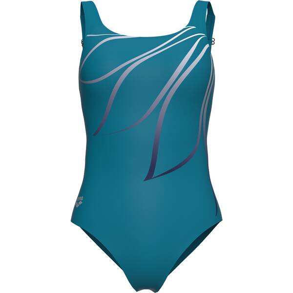 ARENA Damen Badeanzug SWIMSUIT GIORGIA SQUARED BACK C CUP von Arena