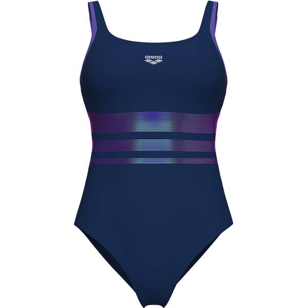 ARENA Damen Badeanzug SWIMSUIT ROSA WING BACK C CUP von Arena