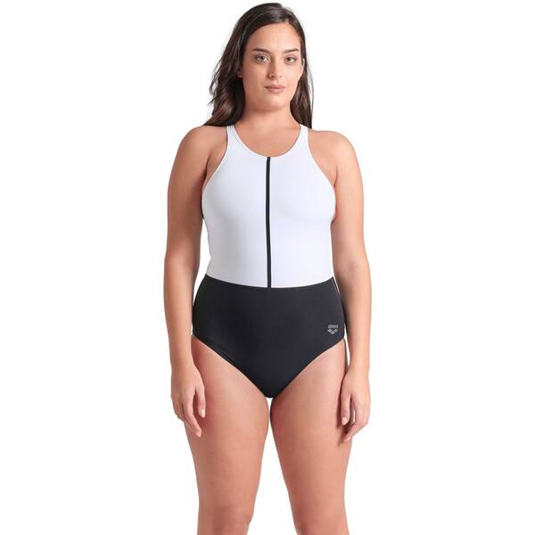 ARENA Damen Badeanzug SWIMSUIT SILVIA CROSS BACK von Arena